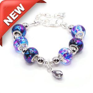 Charmed Life Bracelet: Deep Space (#1078)